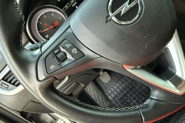 Opel Astra Salon Polska. 1-Wł. Serwis ASO . Bezwypadkowy. Vat23% zdjęcie 21