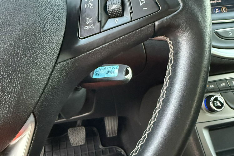 Opel Astra Salon Polska. 1-Wł. Serwis ASO . Bezwypadkowy. Vat23% zdjęcie 22