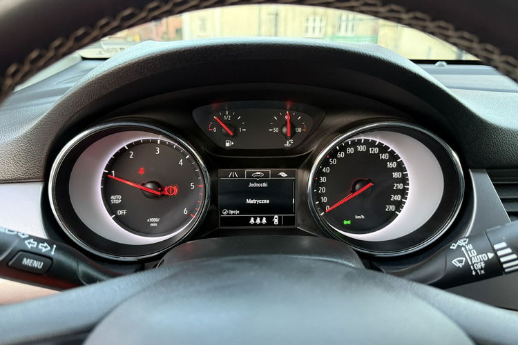 Opel Astra Salon Polska. 1-Wł. Serwis ASO . Bezwypadkowy. Vat23% zdjęcie 27