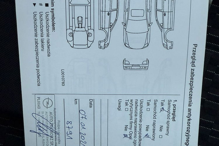 Opel Astra Salon Polska. 1-Wł. Serwis ASO . Bezwypadkowy. Vat23% zdjęcie 34
