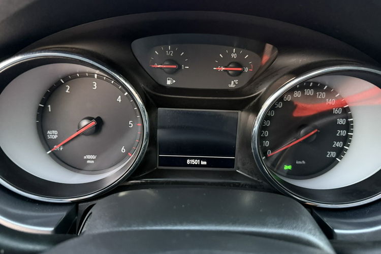 Opel Astra Salon Polska. 1-Wł. Serwis ASO . Bezwypadkowy. Vat23% zdjęcie 35