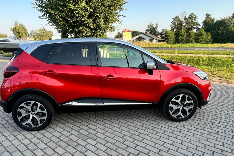 Captur Renault Captur 1.5 dCi 90KM | 2019 | 79 000 km |Full LED zdjęcie 10