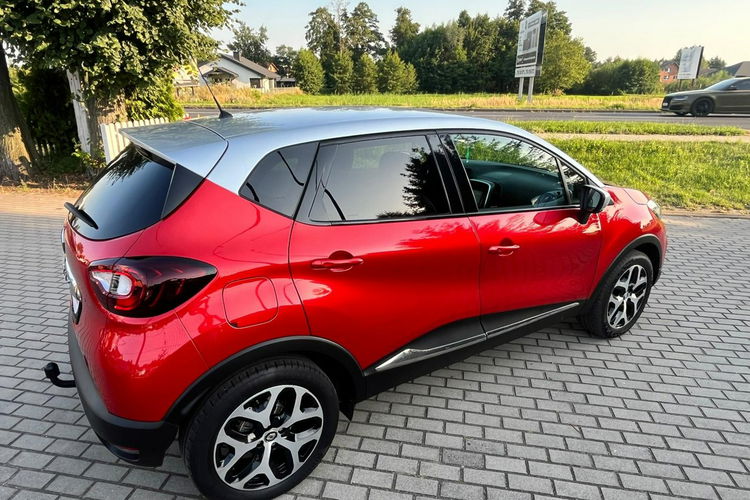 Captur Renault Captur 1.5 dCi 90KM | 2019 | 79 000 km |Full LED zdjęcie 11