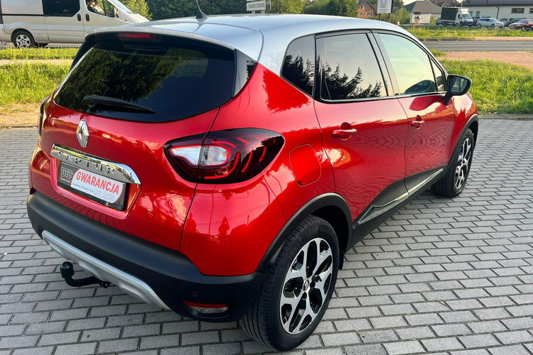 Captur Renault Captur 1.5 dCi 90KM | 2019 | 79 000 km |Full LED zdjęcie 13