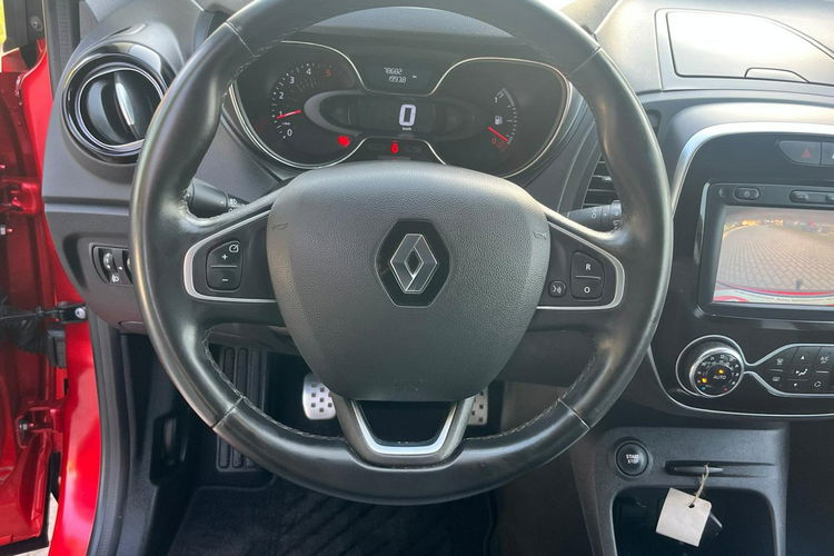 Captur Renault Captur 1.5 dCi 90KM | 2019 | 79 000 km |Full LED zdjęcie 15