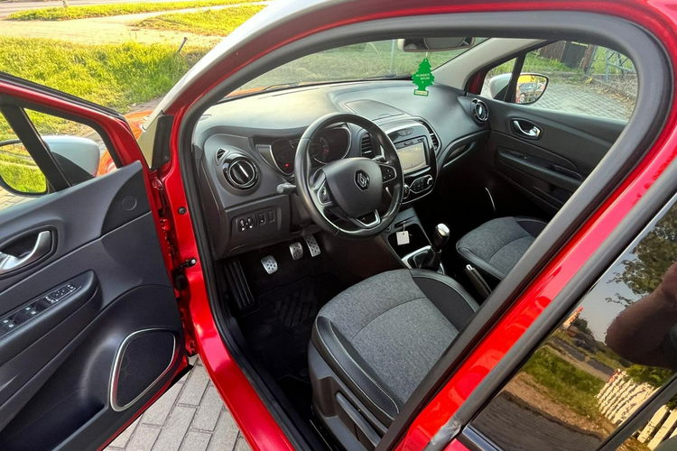 Captur Renault Captur 1.5 dCi 90KM | 2019 | 79 000 km |Full LED zdjęcie 18