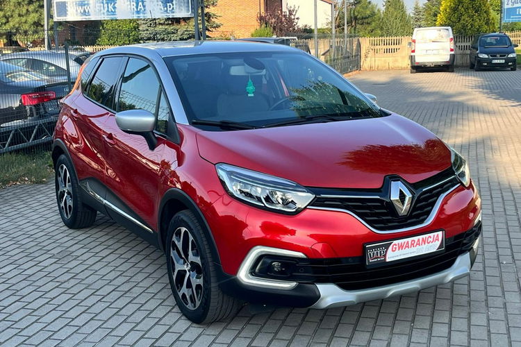 Captur Renault Captur 1.5 dCi 90KM | 2019 | 79 000 km |Full LED zdjęcie 2