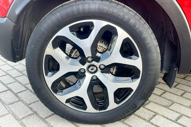 Captur Renault Captur 1.5 dCi 90KM | 2019 | 79 000 km |Full LED zdjęcie 22