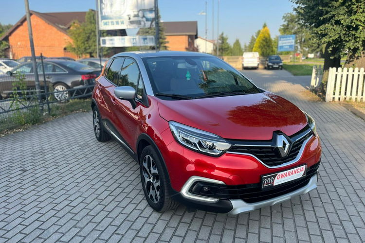 Captur Renault Captur 1.5 dCi 90KM | 2019 | 79 000 km |Full LED zdjęcie 4