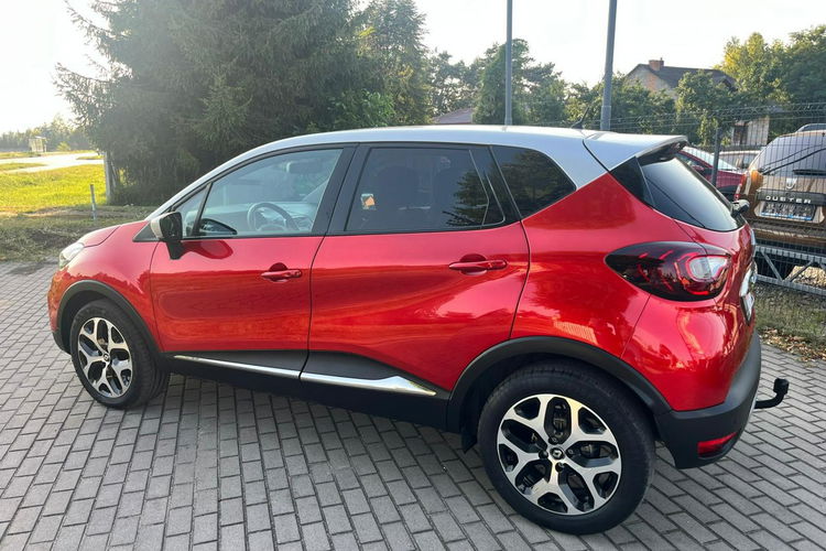 Captur Renault Captur 1.5 dCi 90KM | 2019 | 79 000 km |Full LED zdjęcie 5