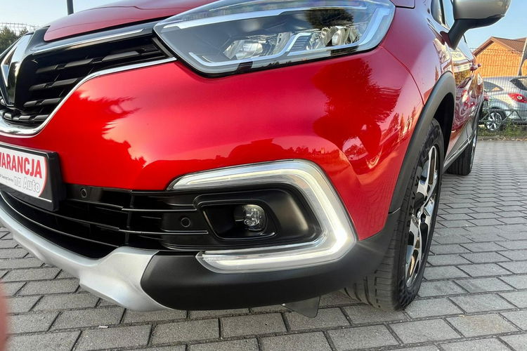 Captur Renault Captur 1.5 dCi 90KM | 2019 | 79 000 km |Full LED zdjęcie 9