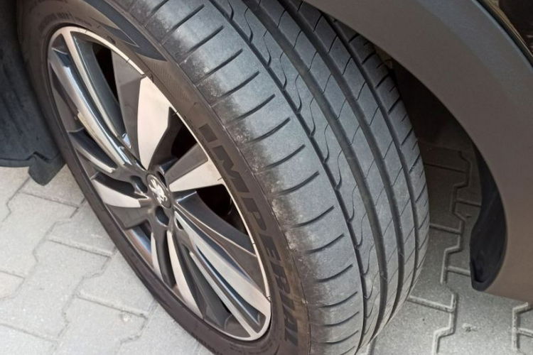 Peugeot 5008 GT-Line 1.6 THP 180 KM Automat 7.os.max wersja full serwis zamiana gwa zdjęcie 15