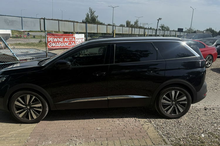 Peugeot 5008 GT-Line 1.6 THP 180 KM Automat 7.os.max wersja full serwis zamiana gwa zdjęcie 2