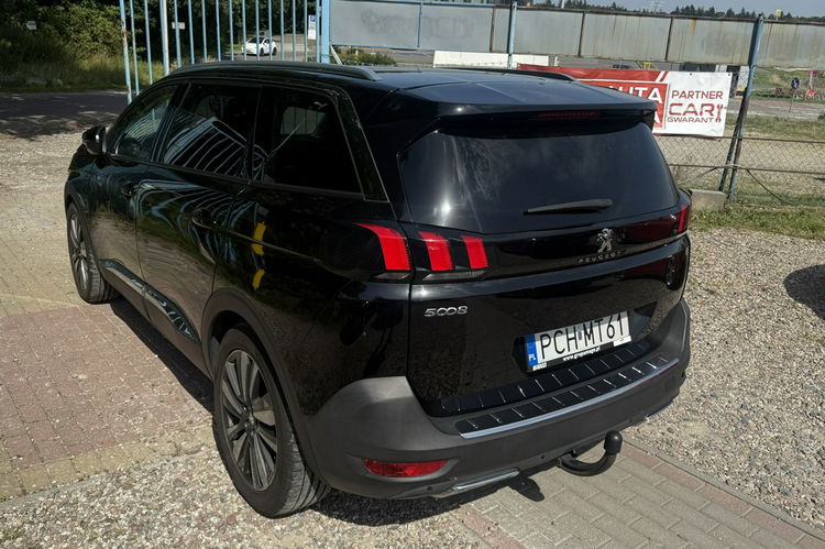 Peugeot 5008 GT-Line 1.6 THP 180 KM Automat 7.os.max wersja full serwis zamiana gwa zdjęcie 3