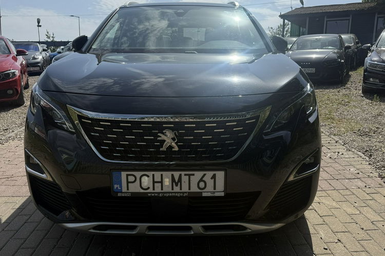 Peugeot 5008 GT-Line 1.6 THP 180 KM Automat 7.os.max wersja full serwis zamiana gwa zdjęcie 4