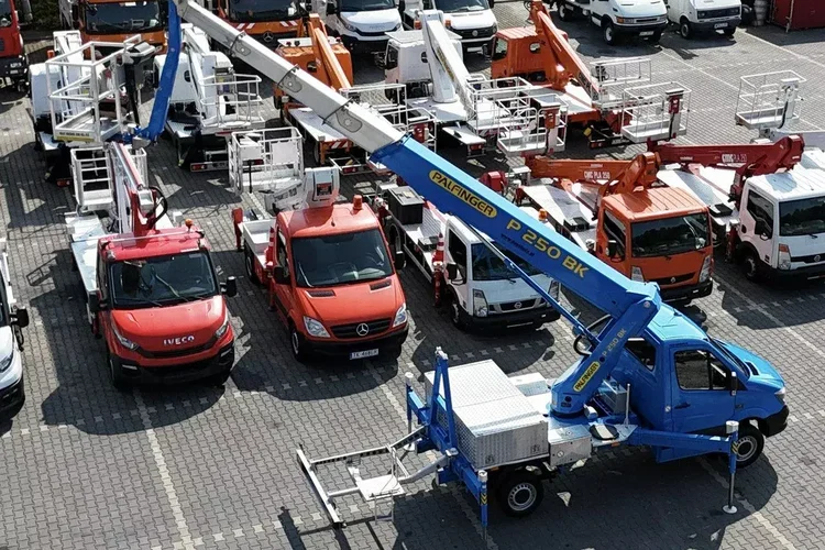 Mercedes Sprinter zdjęcie 15