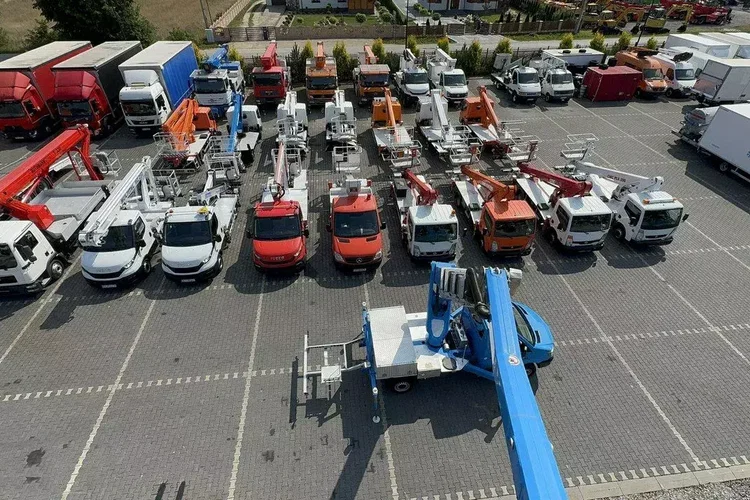 Mercedes Sprinter zdjęcie 16