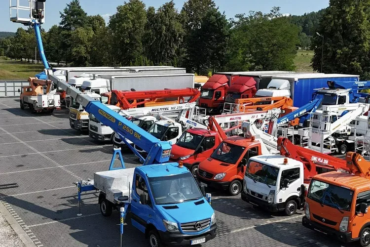 Mercedes Sprinter zdjęcie 2