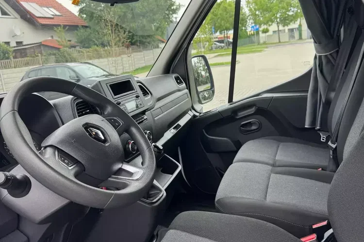 Renault Master zdjęcie 9