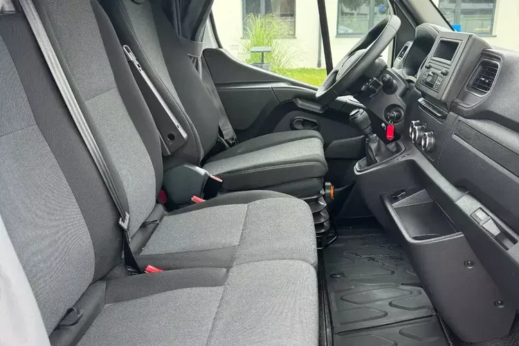 Renault Master zdjęcie 10