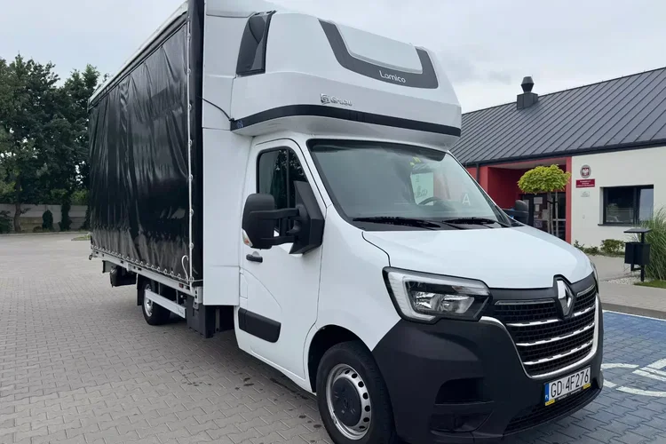 Renault Master zdjęcie 6