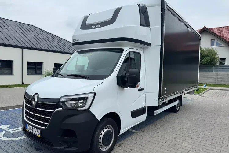 Renault Master zdjęcie 8