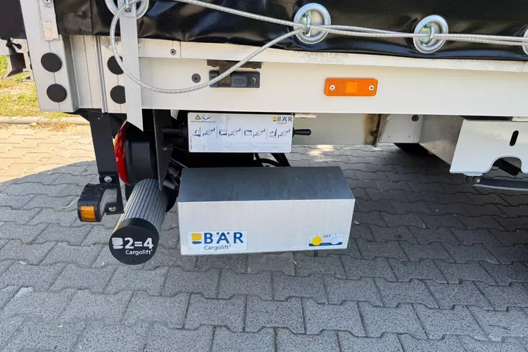 Renault Master zdjęcie 9