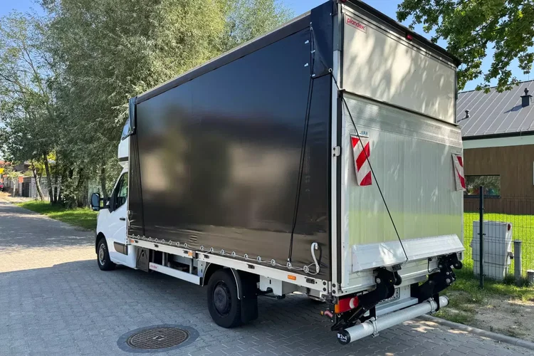 Renault Master zdjęcie 2