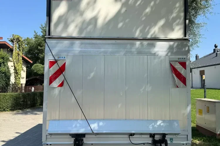 Renault Master zdjęcie 3