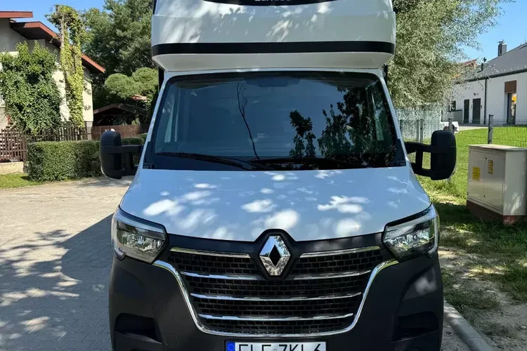 Renault Master zdjęcie 7