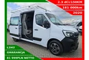 Renault Master L2H2 81999zł Netto Brygadówka 6 osób 2.3 dCi/150KM zdjęcie 1