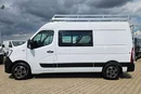 Renault Master L2H2 81999zł Netto Brygadówka 6 osób 2.3 dCi/150KM zdjęcie 11