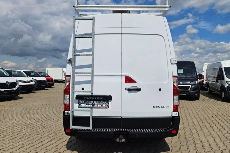 Renault Master L2H2 81999zł Netto Brygadówka 6 osób 2.3 dCi/150KM zdjęcie 13