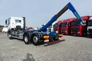 Mercedes ANTOS 2540 / 6x2 / HAKOWIEC 20t / EURO 6 / zdjęcie 11