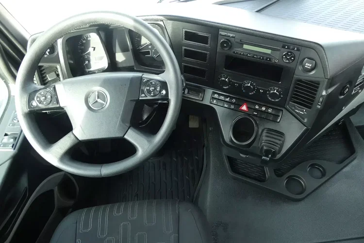 Mercedes ANTOS 2540 / 6x2 / HAKOWIEC 20t / EURO 6 / zdjęcie 33