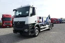 Mercedes ANTOS 2540 / 6x2 / HAKOWIEC 20t / EURO 6 / zdjęcie 8
