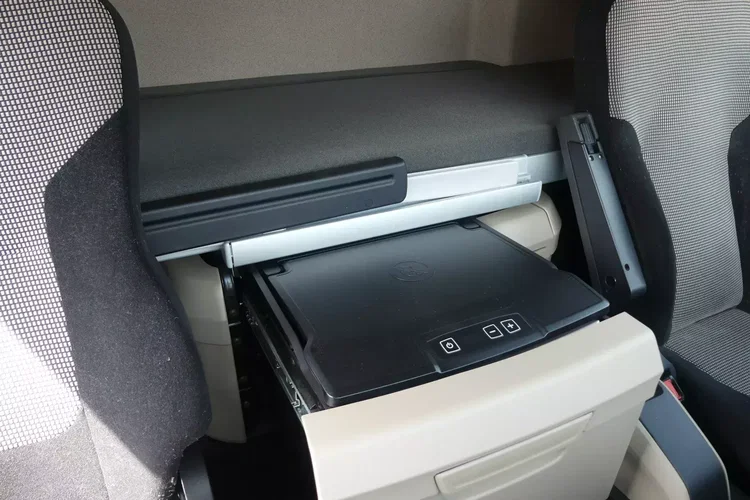 MAN TGM 18.290 / EURO 6 / KONTENER + WINDA / OTWIERANY BOK / zdjęcie 26