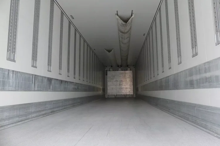 Schmitz Cargobull CHŁODNIA / DOPPELSTOCK / 6900 mth / IDEALNY STAN / zdjęcie 16