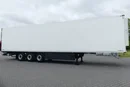 Schmitz Cargobull CHŁODNIA / DOPPELSTOCK / 6900 mth / IDEALNY STAN / zdjęcie 9
