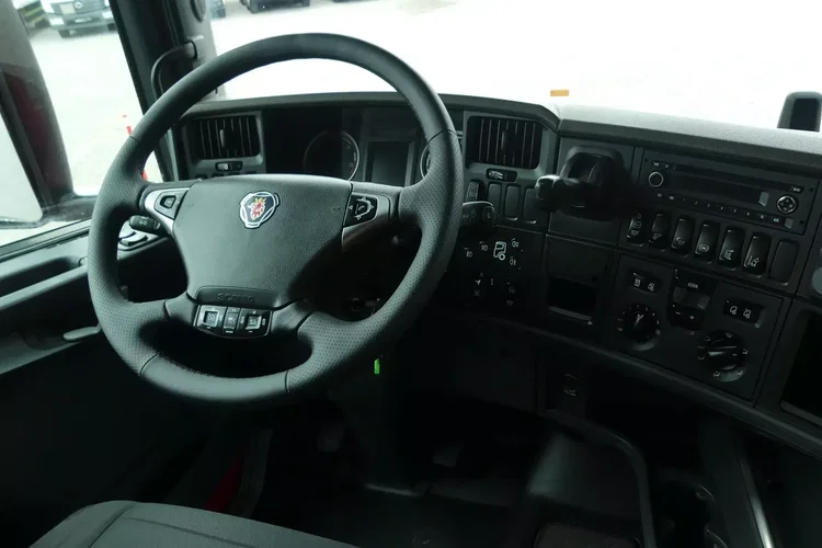 Scania R 490 / 6x2 / HAKOWIEC / HIAB MULTILIFT / RETARDER / EURO 6 / zdjęcie 29