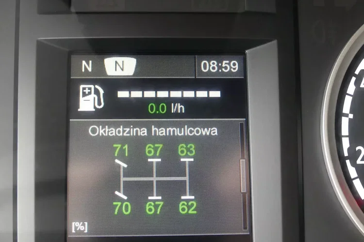 Scania R 490 / 6x2 / HAKOWIEC / HIAB MULTILIFT / RETARDER / EURO 6 / zdjęcie 34