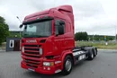 Scania R 490 / 6x2 / HAKOWIEC / HIAB MULTILIFT / RETARDER / EURO 6 / zdjęcie 6