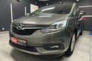 Zafira Opel Zafira 1.4 Turbo 7 osobowy NAVI Zadbany REJ PL GWARANCJA zdjęcie 2