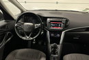 Zafira Opel Zafira 1.4 Turbo 7 osobowy NAVI Zadbany REJ PL GWARANCJA zdjęcie 7