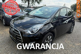 Hyundai ix20 klima, gwarancja, 60tys.km