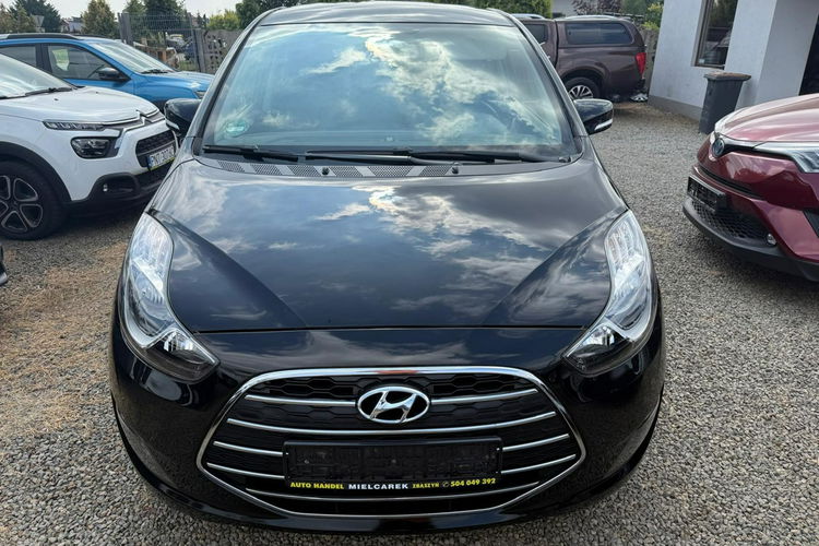 Hyundai ix20 klima, gwarancja, 60tys.km zdjęcie 10