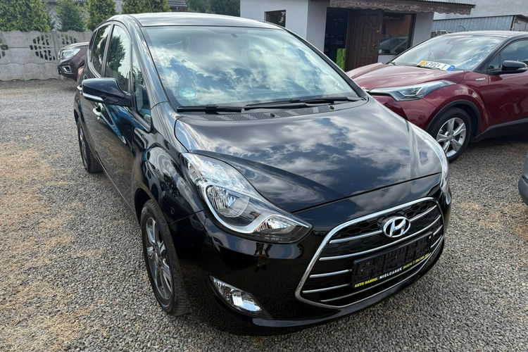 Hyundai ix20 klima, gwarancja, 60tys.km zdjęcie 11