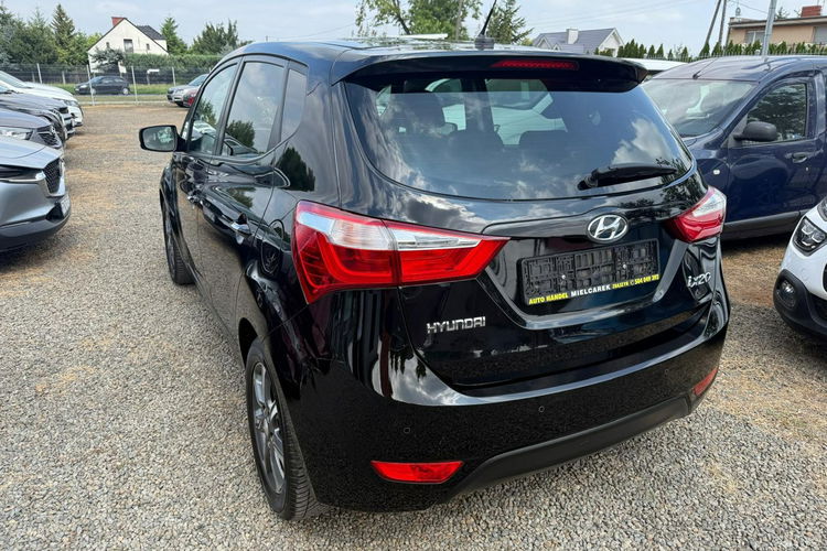 Hyundai ix20 klima, gwarancja, 60tys.km zdjęcie 14