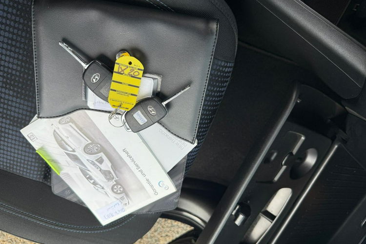 Hyundai ix20 klima, gwarancja, 60tys.km zdjęcie 22