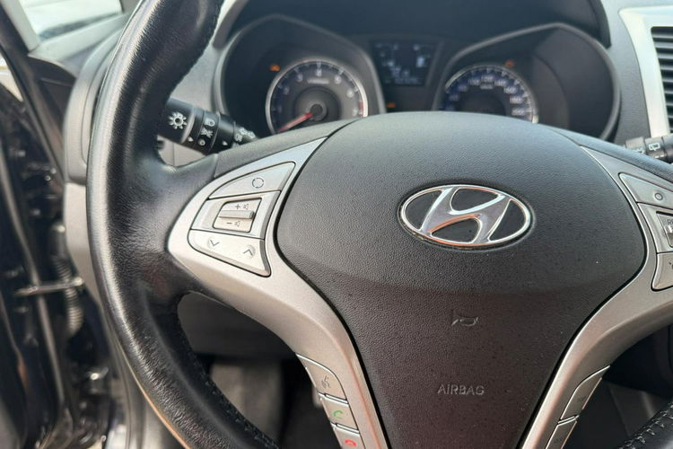 Hyundai ix20 klima, gwarancja, 60tys.km zdjęcie 23